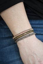 Load image into Gallery viewer, I Mean Business - Multi Snap Bracelet