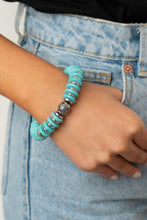Load image into Gallery viewer, Eco Experience - Blue Bracelet