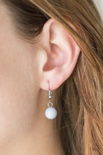 Load image into Gallery viewer, Summer Showdown - Silver Necklace