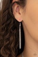 Load image into Gallery viewer, Pebble Me Pretty - Silver Necklace