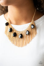 Load image into Gallery viewer, Vixen Conviction - Gold Necklace