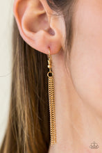 Load image into Gallery viewer, Alpha Glam - Gold Necklace