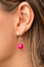 Load image into Gallery viewer, Tic Tac TREND - Pink Necklace