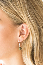 Load image into Gallery viewer, Margarita Masquerades - Green Necklace
