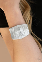 Load image into Gallery viewer, Hot Wired Wonder - Silver Bracelet