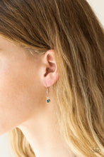 Load image into Gallery viewer, Front and CENTERED - Blue Necklace