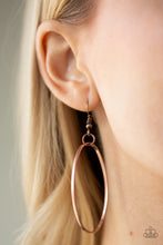 Load image into Gallery viewer, Ring Bling - Copper Necklace
