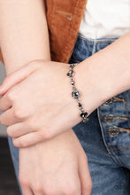 Load image into Gallery viewer, Stargazing Sparkle - Silver Bracelet