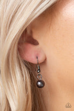 Load image into Gallery viewer, Malibu Movement - Black Gunmetal Necklace