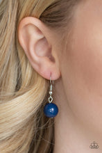 Load image into Gallery viewer, Modern Day Malibu - Blue Necklace