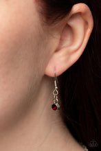 Load image into Gallery viewer, Sonata Swing - Red Necklace
