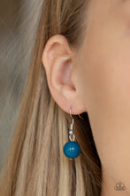 Load image into Gallery viewer, CACHE Me Out - Blue Necklace