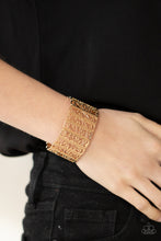 Load image into Gallery viewer, Ornate Orchards - Gold Bracelet