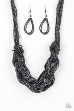 Load image into Gallery viewer, City Catwalk - Blue Necklace