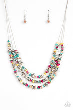 Load image into Gallery viewer, Placid Pebbles - Multi Necklace
