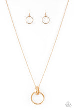 Load image into Gallery viewer, Innovated Idol - Gold Necklace