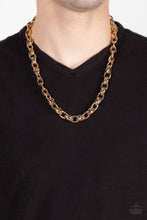 Load image into Gallery viewer, Rookie of the Year - Gold Necklace