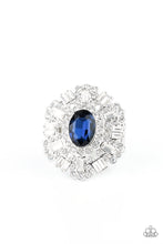 Load image into Gallery viewer, Iceberg Ahead - Blue Ring