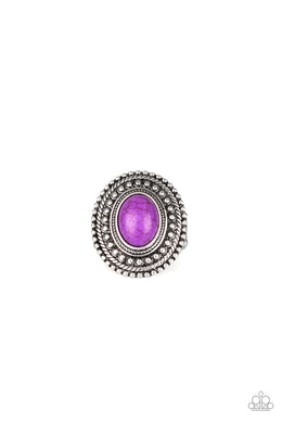 Terra Terrain - Purple Ring