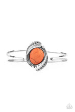 Load image into Gallery viewer, Living Off The BANDLANDS - Orange Bracelet