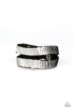 Load image into Gallery viewer, Under The SEQUINS - Silver Bracelet