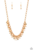 Load image into Gallery viewer, Trust Fund Baby - Gold Necklace