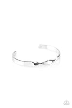 Load image into Gallery viewer, Traditional Twist - Silver Bracelet