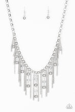 Load image into Gallery viewer, Ever Rebellious - Silver Necklace