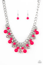 Load image into Gallery viewer, The Bride To BEAD - Pink Necklace