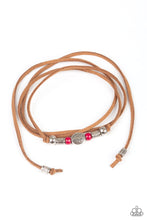 Load image into Gallery viewer, Clear A Path - Pink Bracelet
