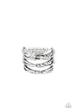 Load image into Gallery viewer, Switching Gears - Silver Ring