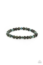 Load image into Gallery viewer, Interstellar Solitude - Green Bracelet