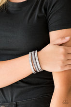 Load image into Gallery viewer, Fashion Fanatic - Purple Bracelet