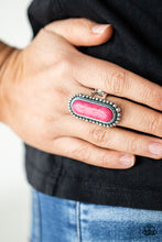 Load image into Gallery viewer, Sedona Scene - Pink Ring