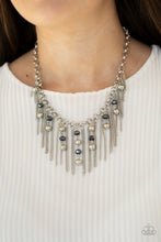 Load image into Gallery viewer, Ever Rebellious - Blue Necklace