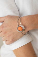 Load image into Gallery viewer, Living Off The BANDLANDS - Orange Bracelet