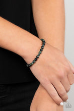 Load image into Gallery viewer, Interstellar Solitude - Green Bracelet