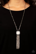 Load image into Gallery viewer, Seaside Season - White Necklace