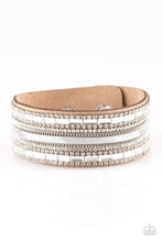 Load image into Gallery viewer, Teasingly Tomboy - Brown Bracelet