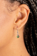 Load image into Gallery viewer, Contemporary Connections - Green Necklace