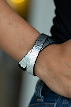Load image into Gallery viewer, Under The SEQUINS - Silver Bracelet