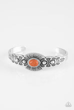 Load image into Gallery viewer, Wide Open Mesas - Orange Bracelet