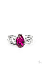 Load image into Gallery viewer, Dive into Oblivion - Pink Ring