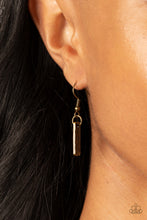 Load image into Gallery viewer, Cayman Castaway - Brass Necklace