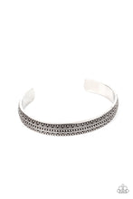 Load image into Gallery viewer, Peak Conditions - Silver Bracelet
