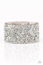 Load image into Gallery viewer, More Bang For Your Buck - Silver Bracelet