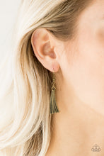 Load image into Gallery viewer, Primal Princess - Brass Necklace