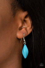 Load image into Gallery viewer, Venturous Vibes - Blue Necklace