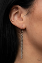 Load image into Gallery viewer, Cool, PALM, and Collected - Silver Necklace