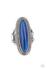 Load image into Gallery viewer, Stone Healer - Blue Ring